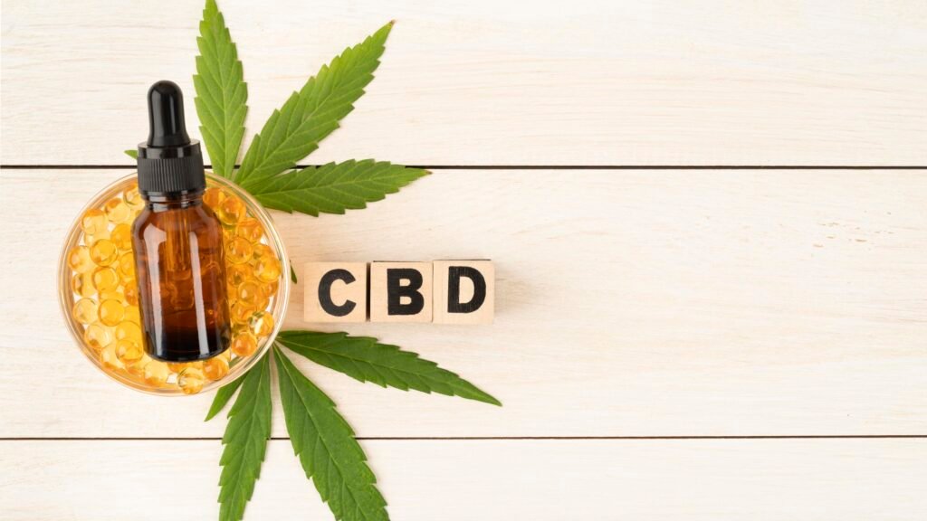 CBD for dementia